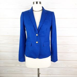 J. Crew Original Schoolboy Blazer Career Jacket